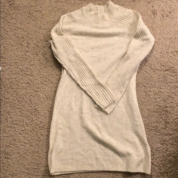 Abercrombie & Fitch Dresses & Skirts - Abercrombie oatmeal sweater dress
